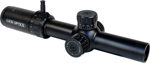 Lucid Optics L7 Tactical Scope 1-6x24 P7 MOA Illuminated Reticle 30mm SFP