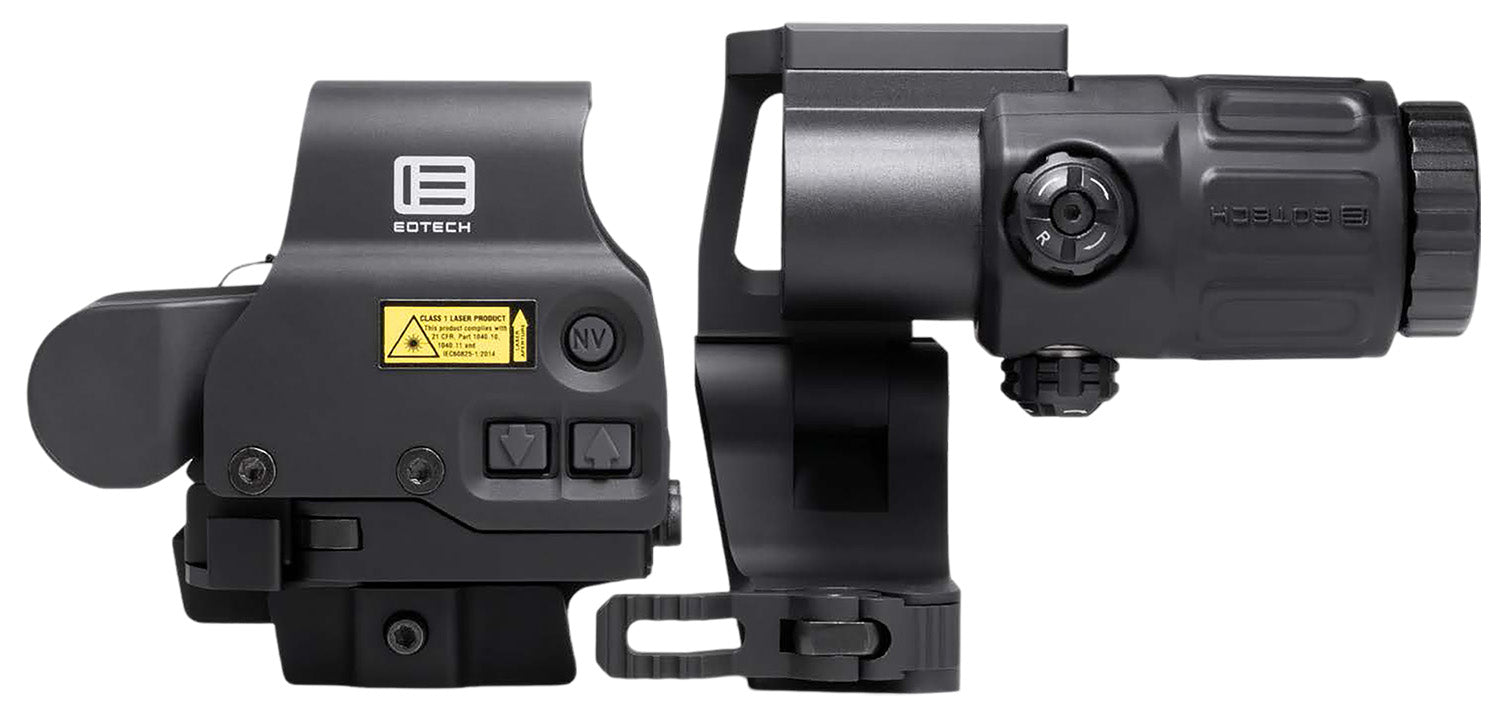 EOTech HHSSTC EXPS3 HWS with G33 Switch-To-Side Magnifier Black 3x