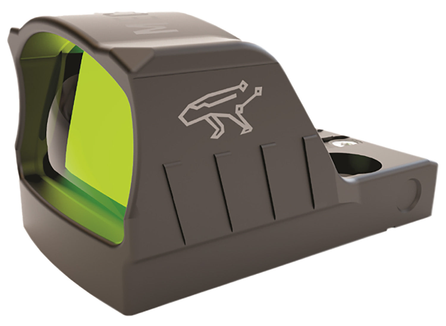 Century Arms PACN1101 Mecanik M01 1x Micro Reflex Sight 3 MOA Red Dot