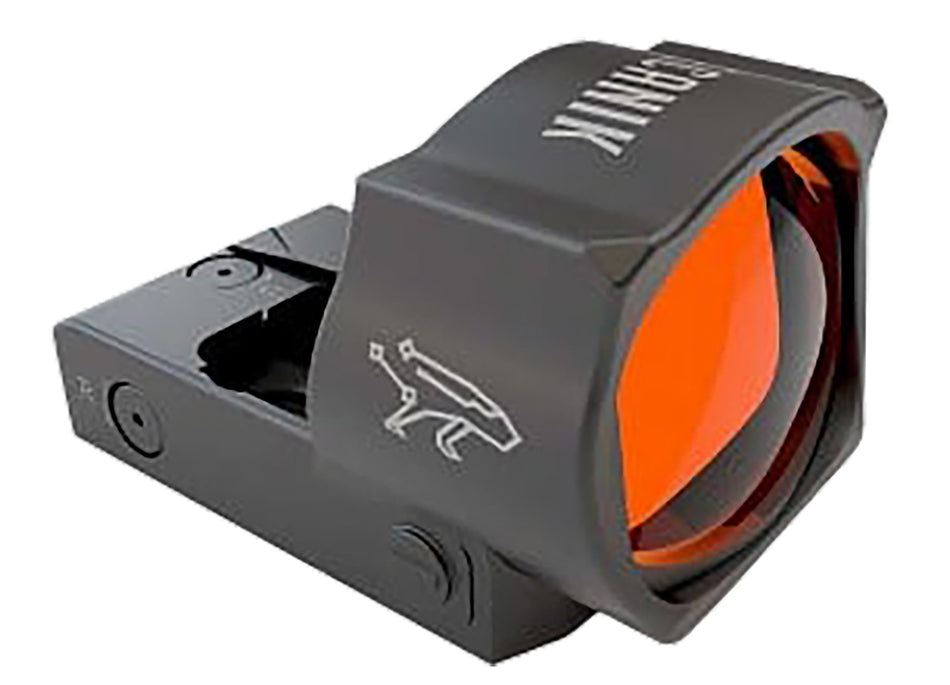 Century Arms PACN1103 Mecanik M03 1x Competition Reflex Sight 6 MOA Red Dot
