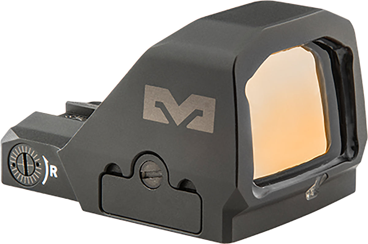Meprolight 901141271 MPO-F 1x 3 MOA/33 MOA Multi-Reticle Full-Size Pistol Red Dot