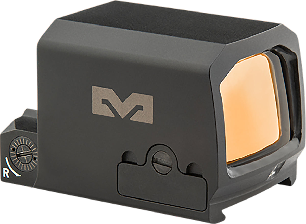 Meprolight 901141272 MPO Pro-F 1x 3 MOA Multi-Reticle Military Grade Sight with RMR Adapter