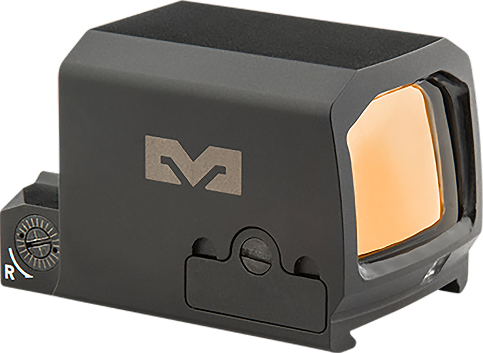Meprolight 901141272 MPO Pro-F 1x 3 MOA Multi-Reticle Military Grade Sight with RMR Adapter
