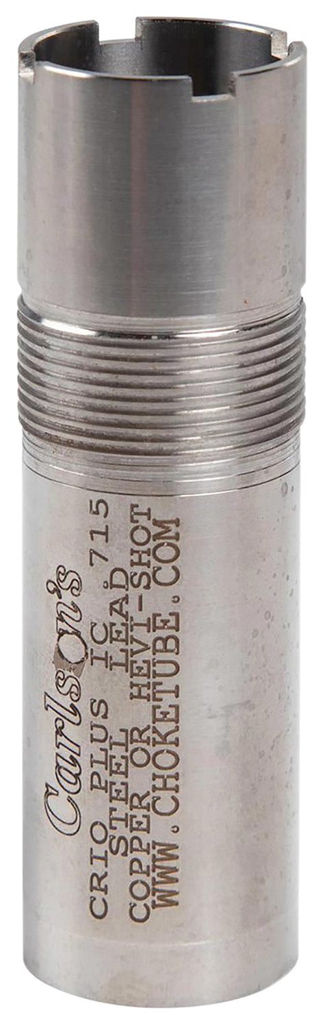 Carlson's Choke Tubes 50003 Benelli Crio Plus 12GA Modified Flush Stainless Steel