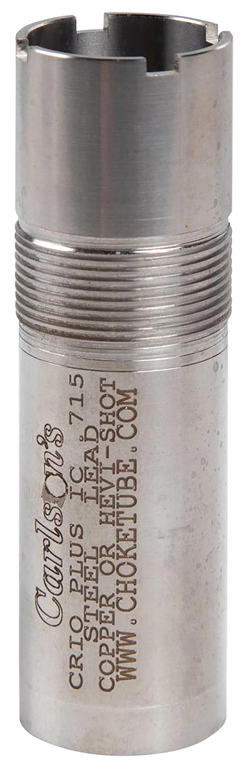 Carlson's Choke Tubes 50005 Benelli Crio Plus 12GA Full Choke Stainless Steel