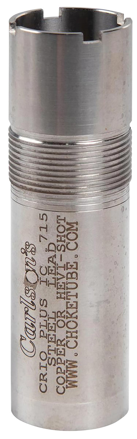 Carlson's Choke Tubes 50005 Benelli Crio Plus 12GA Full Choke Stainless Steel
