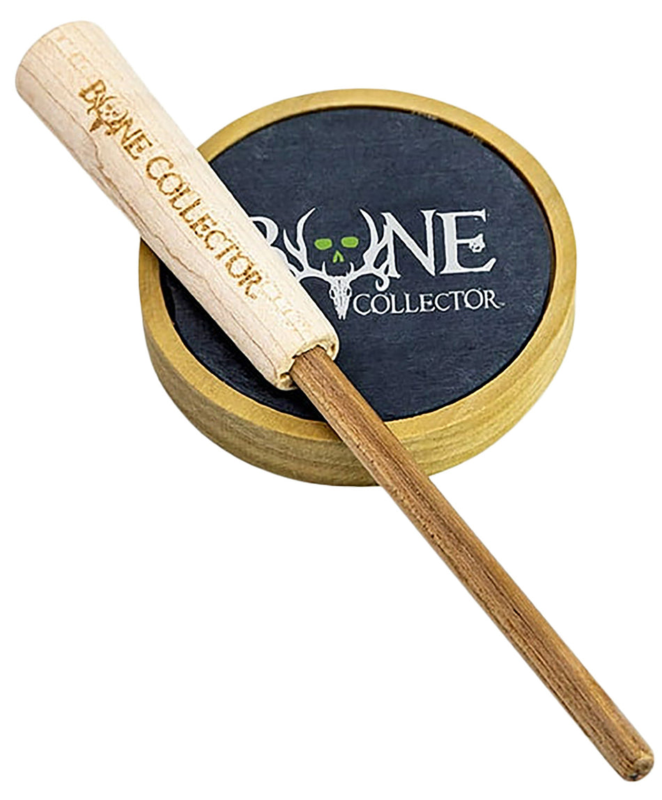 Bone Collector Poplar Girl Small-Profile Turkey Call with Hickory Striker