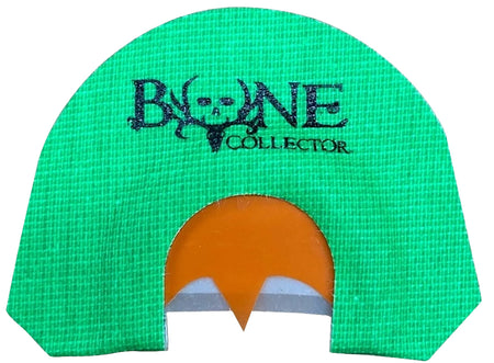 Bone Collector GA Peach Multi-Sound Turkey Diaphragm Call Green