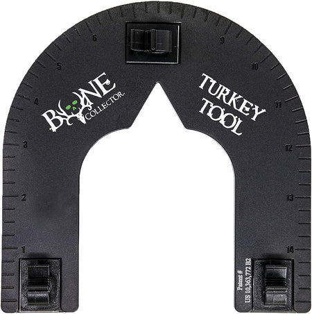 Bone Collector Turkey Fan Tool BC150001 All-In-One Turkey Hunting Utility Tool