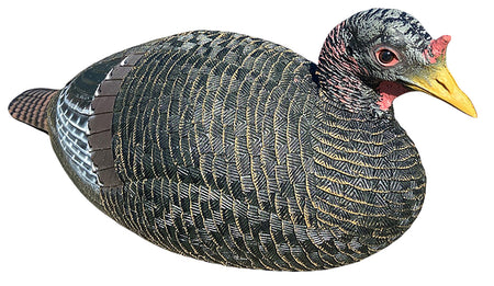 Bone Collector BC150006 Multi-Color Lay Down Submissive Hen Turkey Decoy