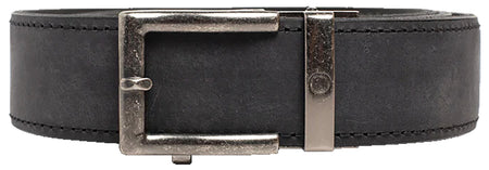 Nexbelt Operating PCS2227 1.50" Wide EDC Crazy Horse Black Leather Belt
