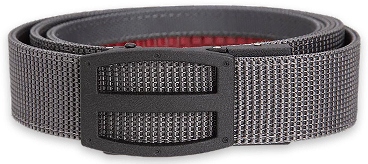 Nexbelt Operating PCS1972 1.50" Wide EDC Gray Nylon Stiff Belt