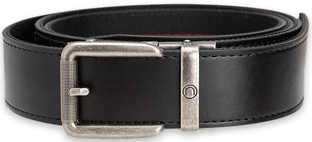 Nexbelt Operating PCS3310 1.50" Wide EDC Black Leather Rogue Buckle Belt