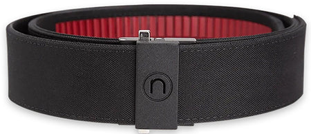 Nexbelt Operating PCS9121 1.75" Wide NTAC-45 EDC Black Nylon Belt Double-Trigger Clasp