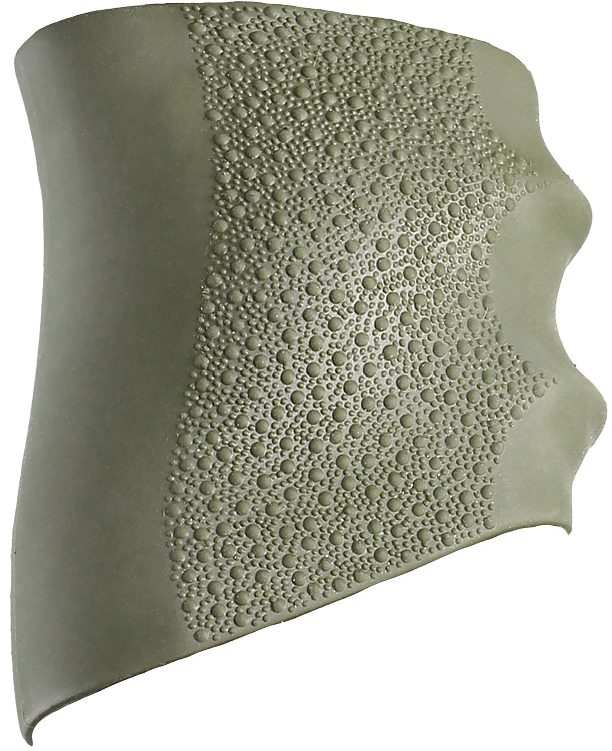 Hogue HandAll Full Size OD Green Rubber Pistol Grip Sleeve