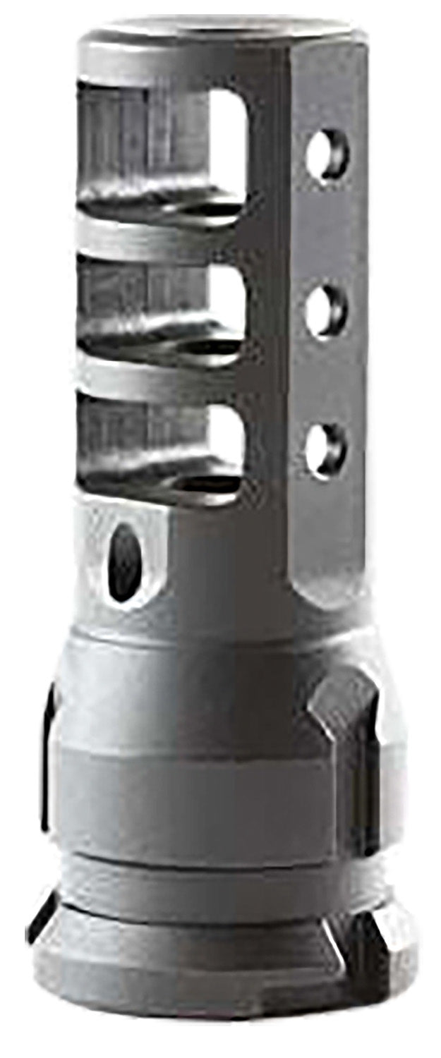 Dead Air DA160 .578"-28 tpi 45 Cal KeyMo Muzzle Brake Black