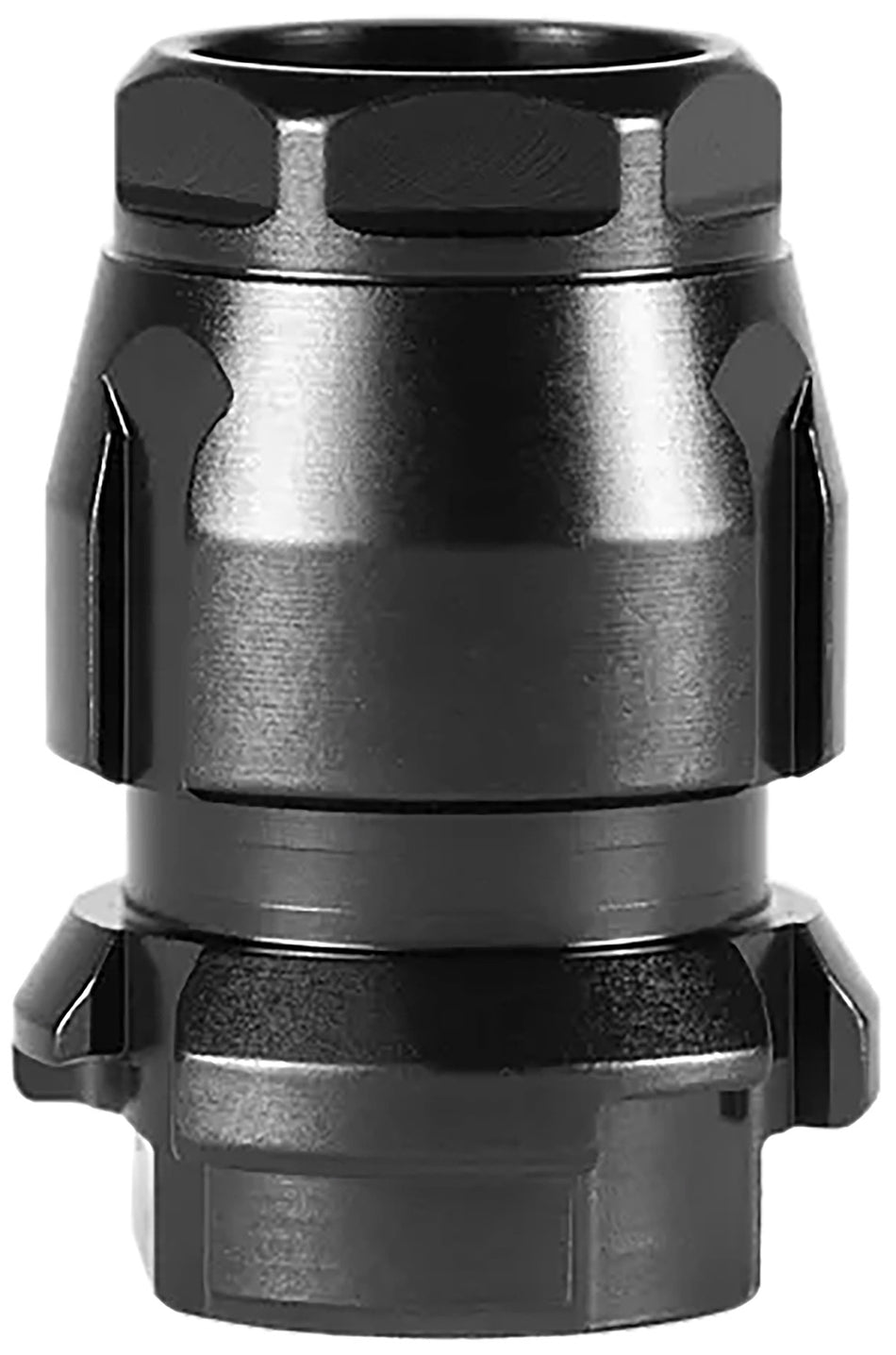 Dead Air DA321 KeyMo Zero .45 Cal 5/8"-24 Thread Muzzle Device