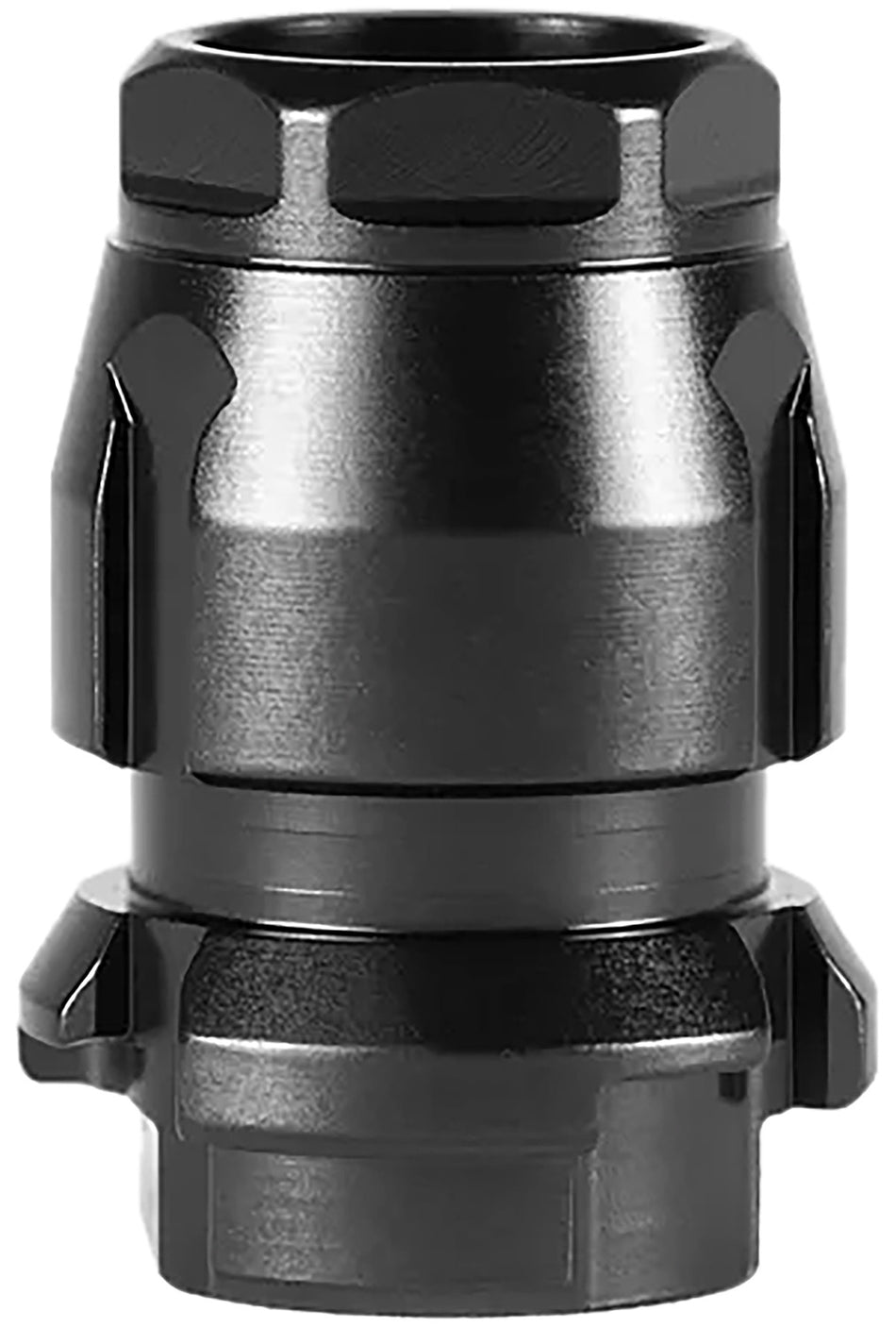Dead Air DA322 KeyMo Zero .45 Cal .578"-28 Thread Muzzle Device