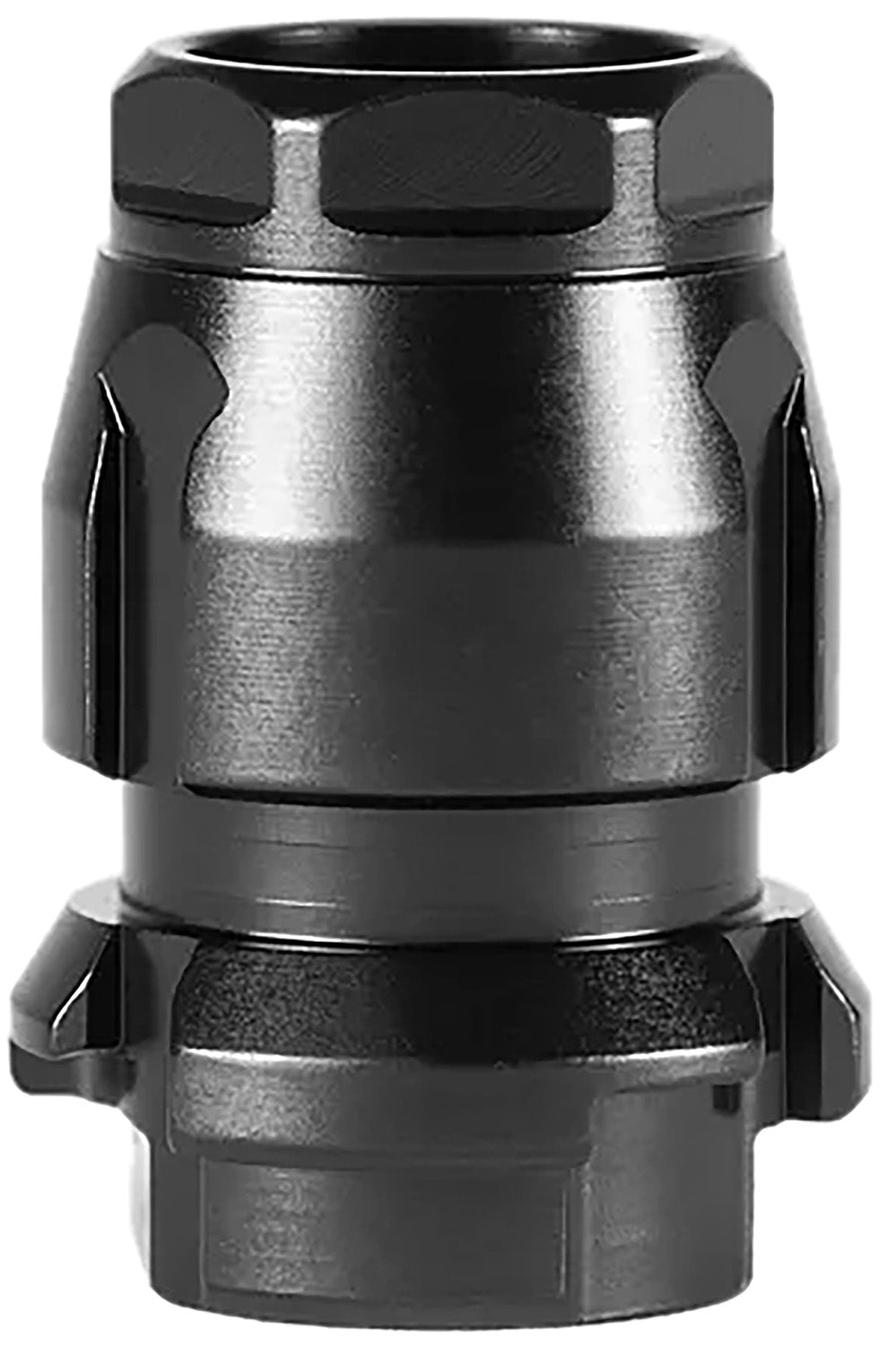 Dead Air DA323 KeyMo Zero .30 Cal 9/16"-24 Thread Muzzle Device