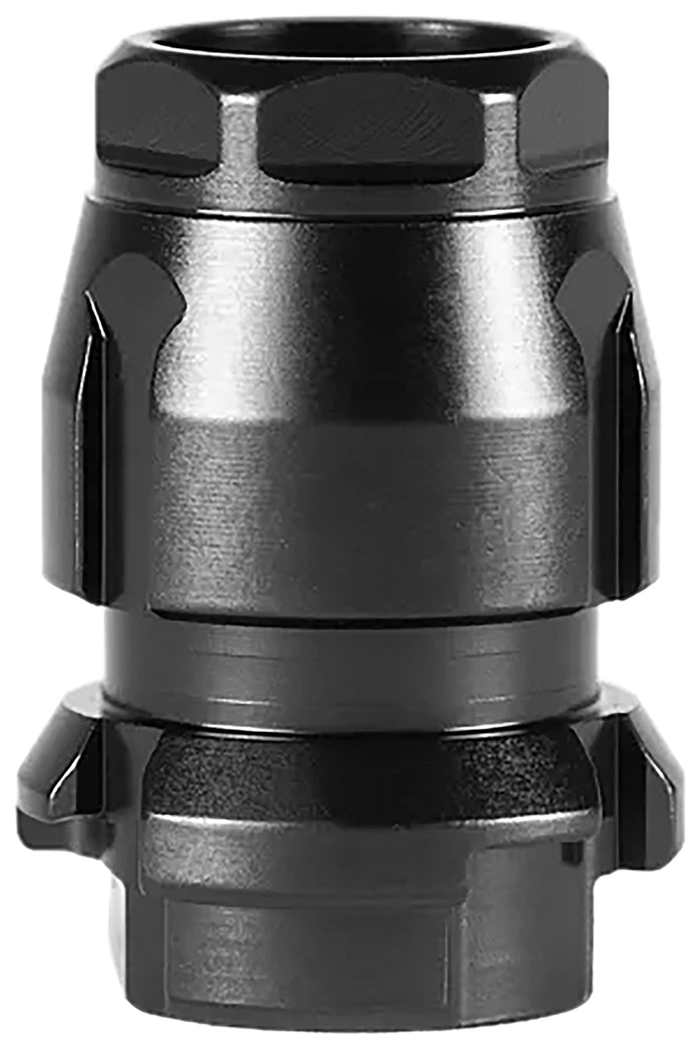 Dead Air DA324 KeyMo Zero .45 Cal 11/16"-24 Thread Muzzle Device