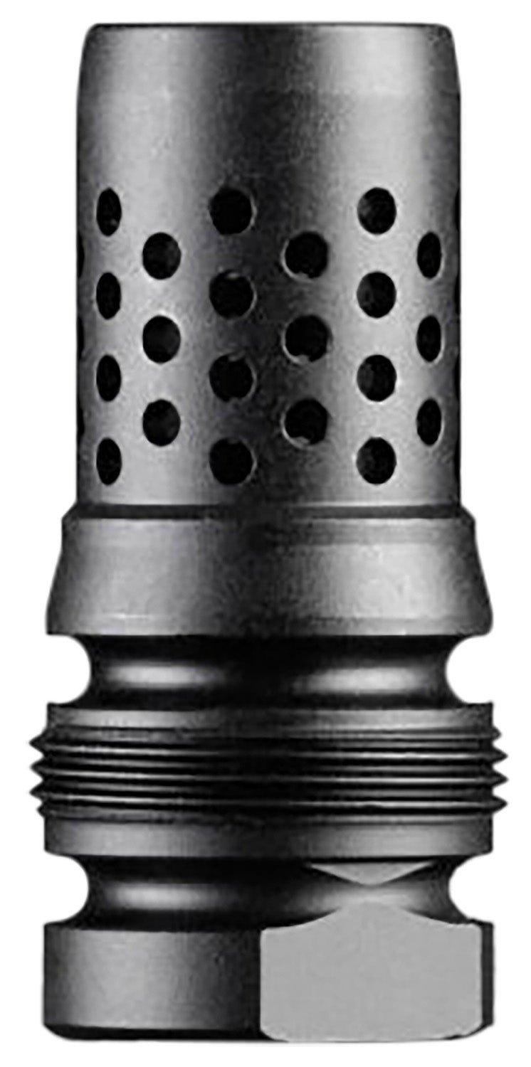 Dead Air DA139 Xeno Brake 4140 HT Alloy Steel Black Nitride M14-1RH