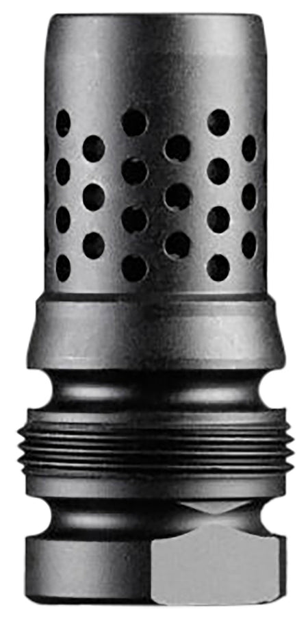Dead Air DA139 Xeno Brake 4140 HT Alloy Steel Black Nitride M14-1RH