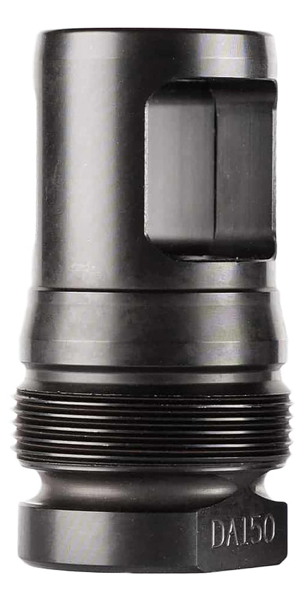 Dead Air DA153 XEMAX Black Muzzle Brake .338 Lapua Mag M18x1 Threads