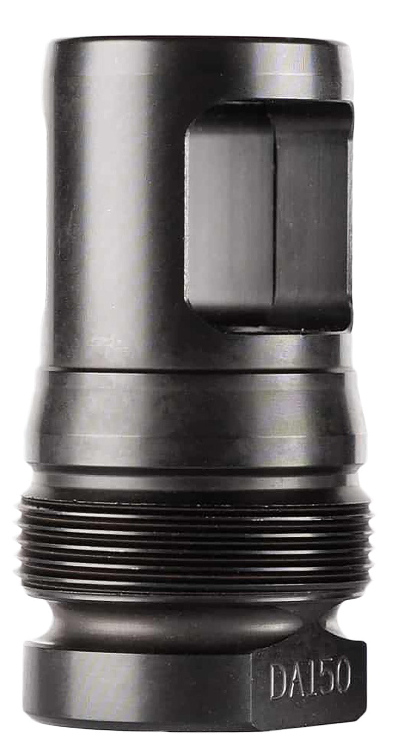 Dead Air DA154 XEMAX Black Muzzle Brake .338 Lapua Mag M18x1.5 Threads