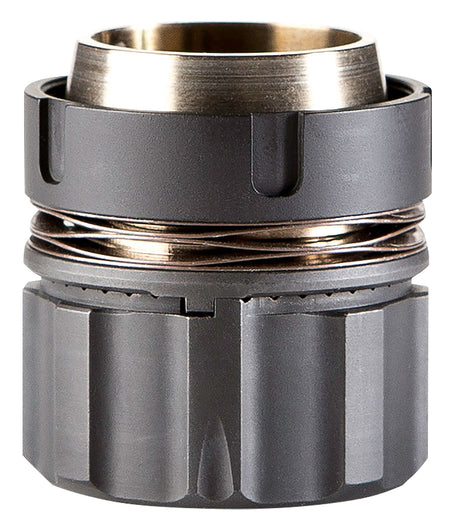 Dead Air DA429 KeyMo Adapter Stainless Steel Black Nitride Cerakote Finish 1.61" Overall Length