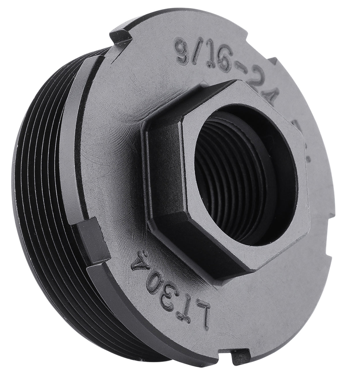 Dead Air LT302 Direct Thread Mount 5/8-24 HUB Compatible