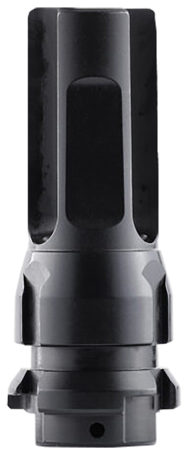 Dead Air DA304 KeyMo .30 Cal Flash Hider M15x1 Threads Black Nitride 4140 Alloy