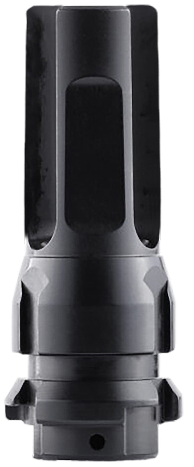 Dead Air DA305 KeyMo .30 Cal Flash Hider Black Nitride 4140 HT Alloy 5/8"-24 Threads