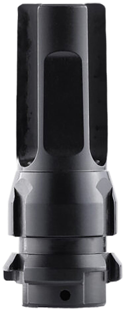 Dead Air DA305 KeyMo .30 Cal Flash Hider Black Nitride 4140 HT Alloy 5/8"-24 Threads