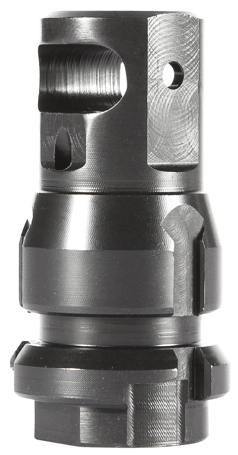 Dead Air DA110 KeyMicro Brake 1/2"-36 Threads 9mm Black Nitride 4140 HT Steel