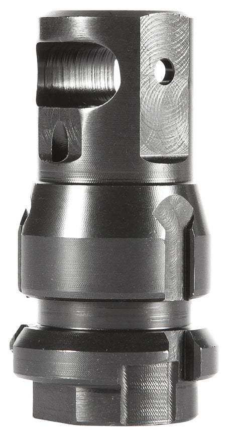 Dead Air DA110 KeyMicro Brake 1/2"-36 Threads 9mm Black Nitride 4140 HT Steel