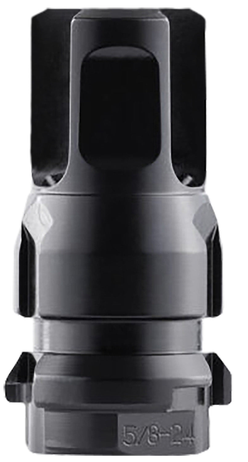 Dead Air DA115 KeyMicro Flash Hider 9mm 4140 HT Alloy Steel Black Nitride 1/2"-28 Thread