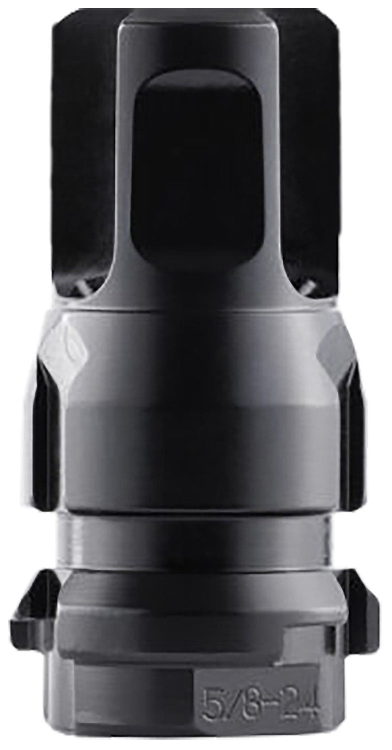 Dead Air DA120 KeyMicro Flash Hider 4140 HT Alloy Steel Black Nitride 5/8"-24 Thread