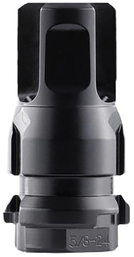 Dead Air DA120 KeyMicro Flash Hider 4140 HT Alloy Steel Black Nitride 5/8"-24 Thread