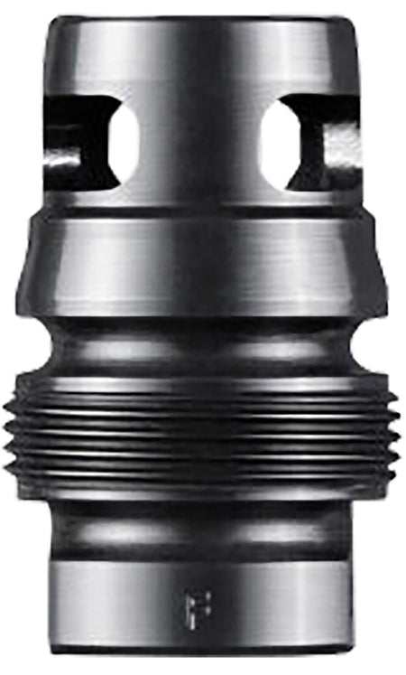 Dead Air DA126 Xeno Wee Brake 9mm 4140 HT Alloy Steel Black Nitride 5/8"-24 Thread