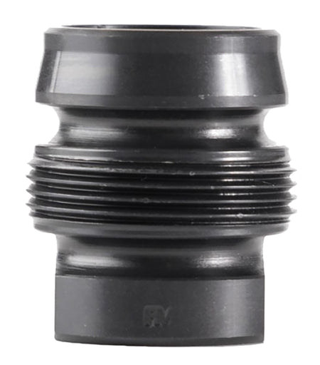 Dead Air DA128 Xeno Xero 5/8"-24 Threaded Taper Muzzle Device 45 Cal 4140 Steel