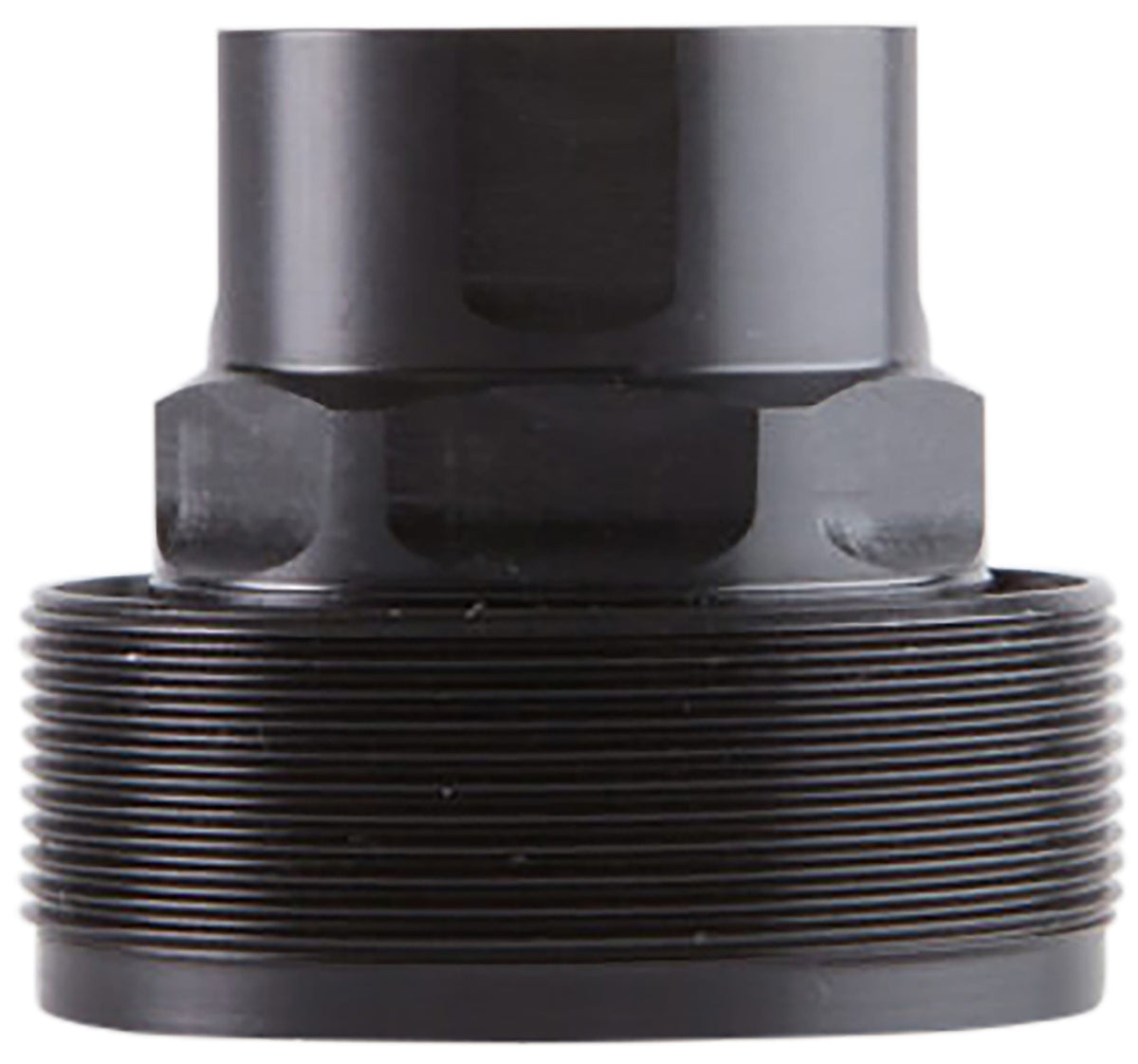 Dead Air WV206 Wolverine Mount Insert 5/8-24 Matte Black