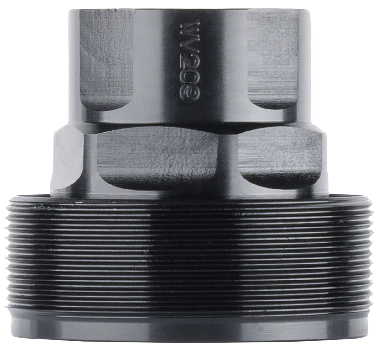 Dead Air WV209 Wolverine Mount Insert 24MM RH Matte Black