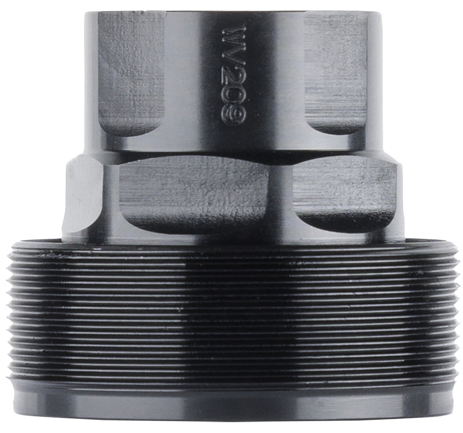 Dead Air WV209 Wolverine Mount Insert 24MM RH Matte Black