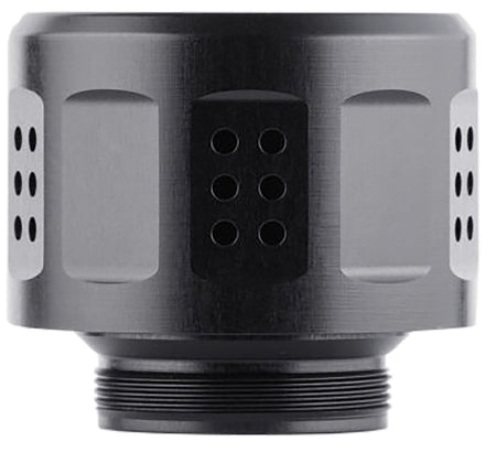 Dead Air DA442 Sandman E-Brake 30 Caliber 4140 HT Steel Nitride Black