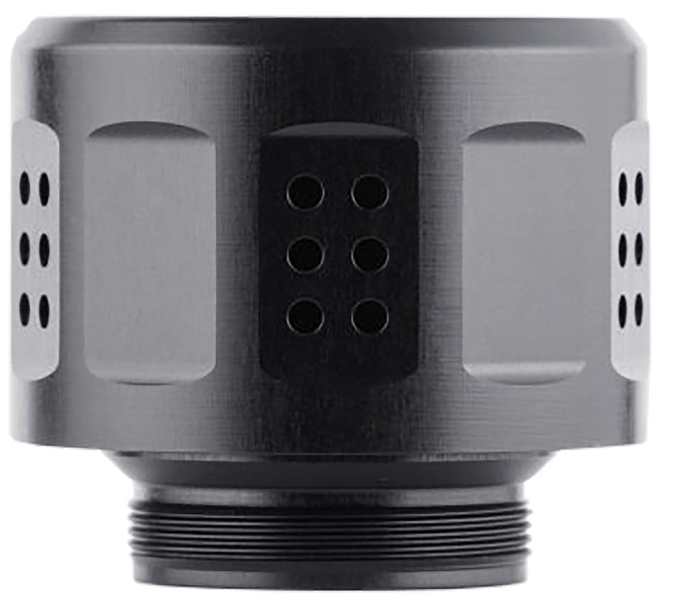 Dead Air DA442 Sandman E-Brake 30 Caliber 4140 HT Steel Nitride Black