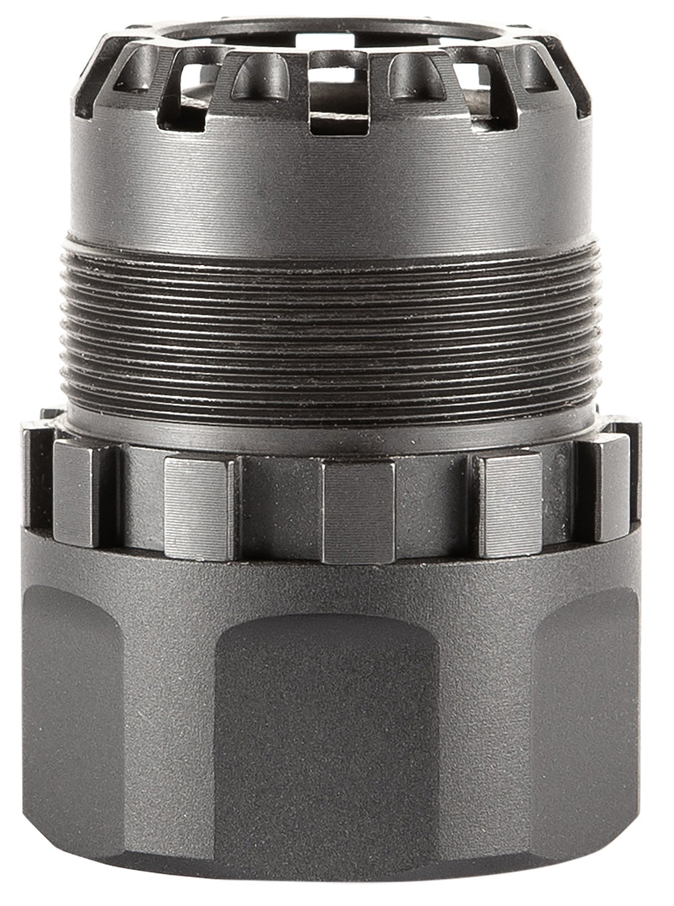 Dead Air SD500 P-Series 4140 Steel Black Nitride Booster Assembly for Handgun Mounting