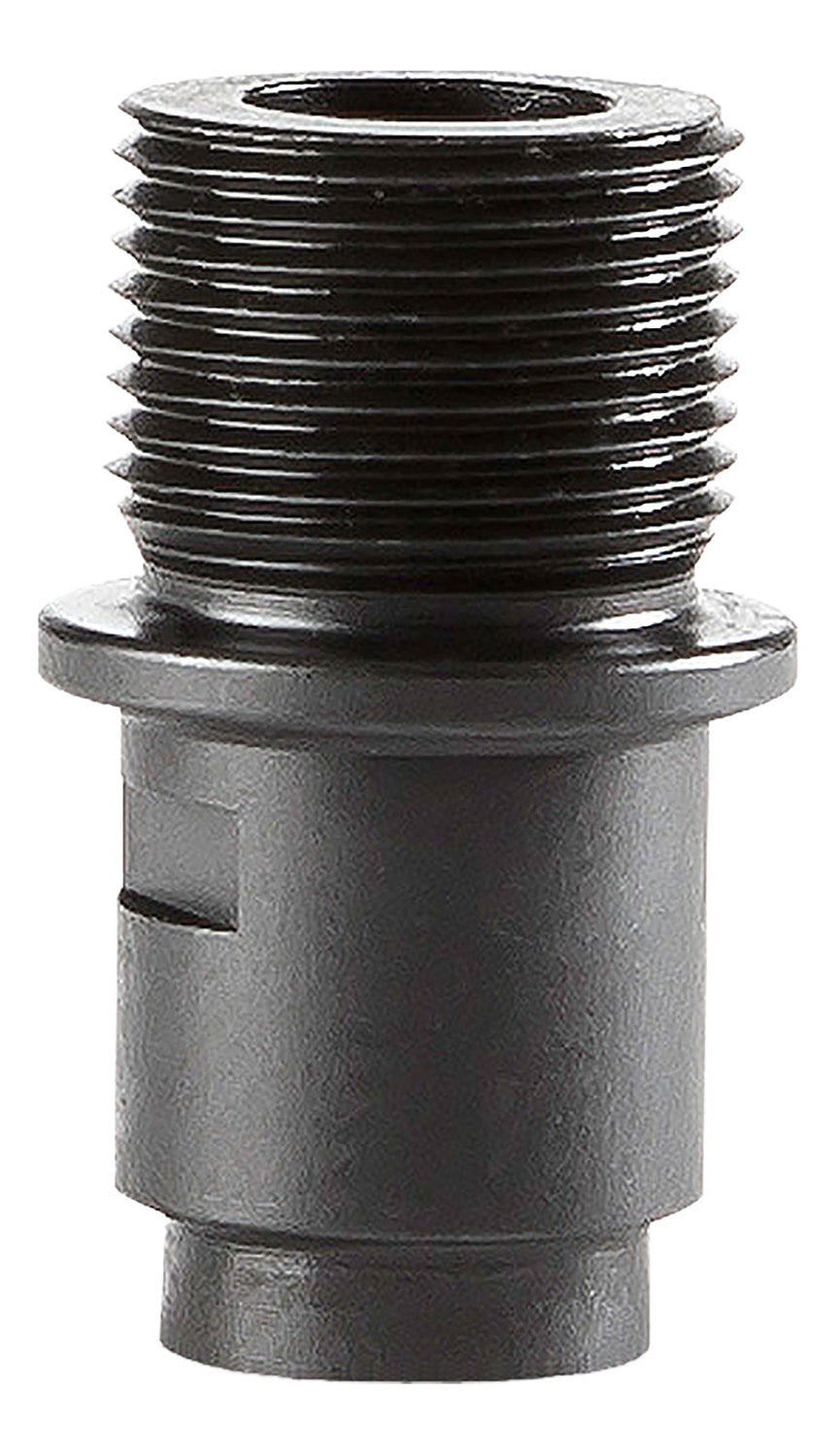 Dead Air DA419 P22 1/2x28 Mask Silencer Adapter Black