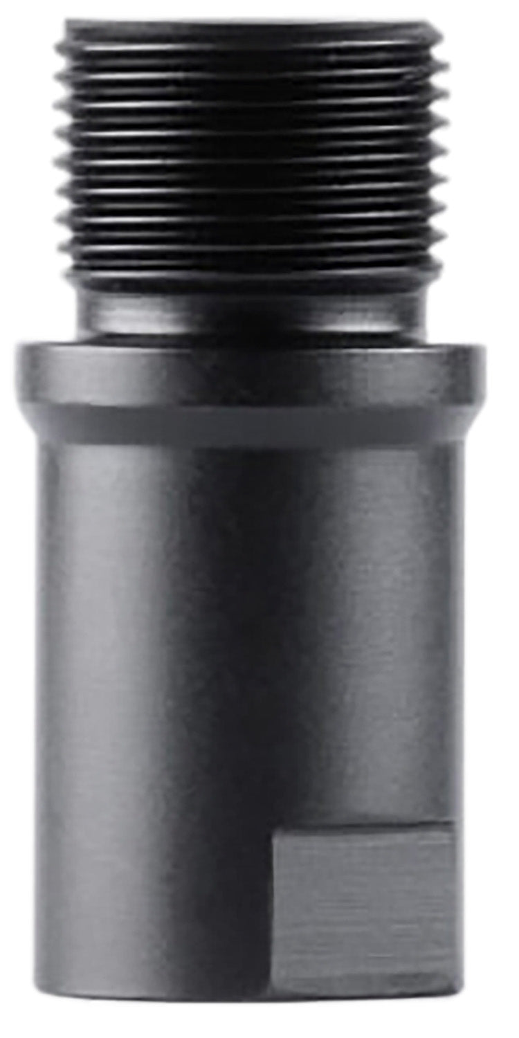 Dead Air DA421 GSG 1911 1/2x28 Mask Suppressor Adapter Nitride Finish Black