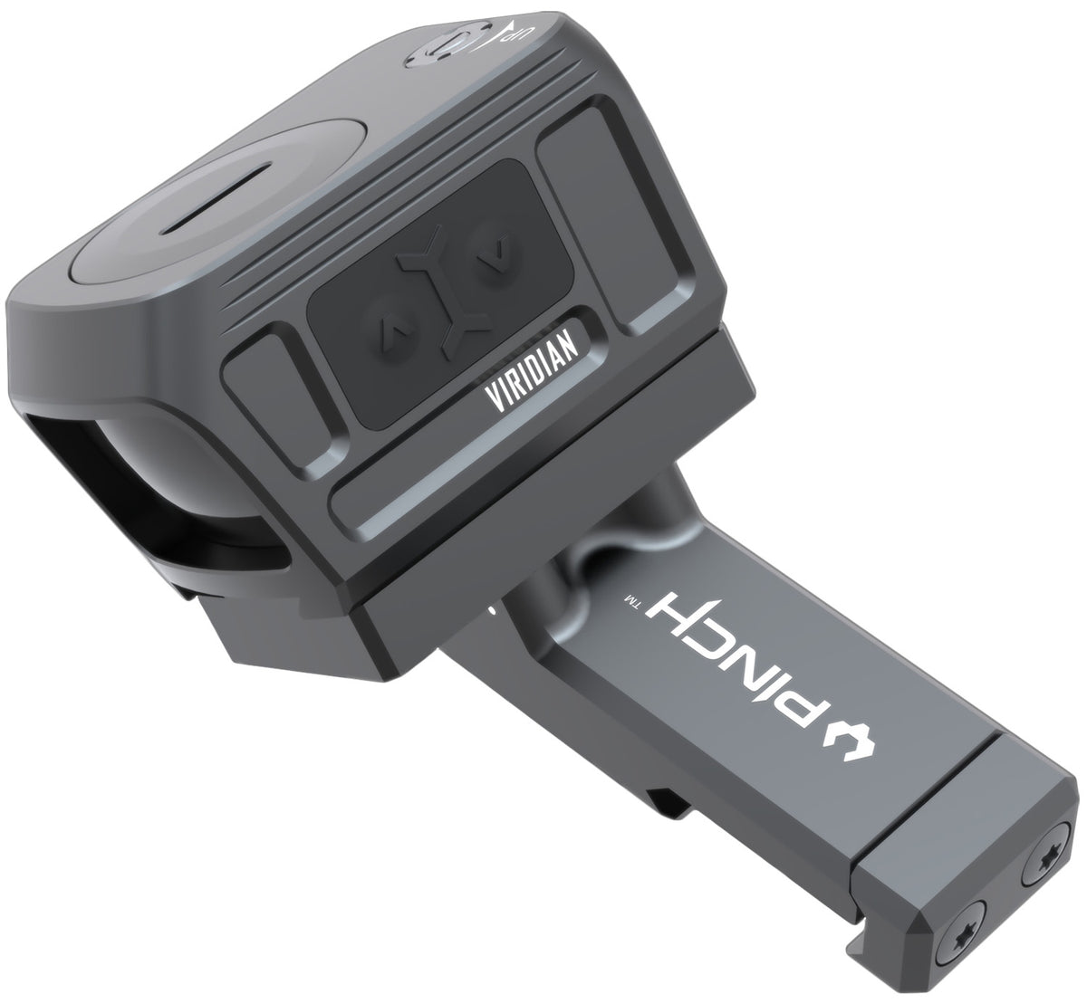 Viridian PINCH 35 Degree Offset Secondary Optic Mount ACRO Adapter Black
