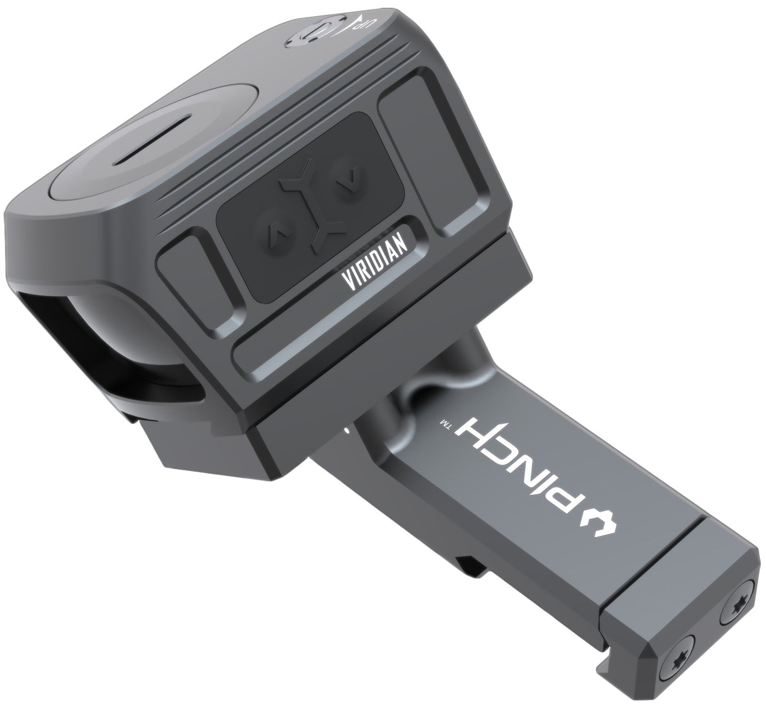 Viridian PINCH 35 Degree Offset Secondary Optic Mount ACRO Adapter Black